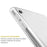 Soft TPU Transparent Flexible Cover with Tempered Glass Screen Protector for iPad 10.2 (2021) / (2020) / (2019) - 4