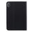 JFPTC Cloth Texture Auto-Absorbed PU Leather Tablet Protective Case Shell for iPad mini (2024) / mini (2021) - Black - 3