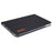 JFPTC Cloth Texture Auto-Absorbed PU Leather Tablet Protective Case Shell for iPad mini (2024) / mini (2021) - Black - 4
