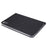 JFPTC Cloth Texture Auto-Absorbed PU Leather Tablet Protective Case Shell for iPad mini (2024) / mini (2021) - Black - 5