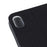 JFPTC Cloth Texture Auto-Absorbed PU Leather Tablet Protective Case Shell for iPad mini (2024) / mini (2021) - Black - 6