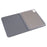 JFPTC Cloth Texture Auto-Absorbed PU Leather Tablet Protective Case Shell for iPad mini (2024) / mini (2021) - Black - 7