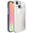 IMAK Crystal Case II Pro Transparent Thin Slim Hard PC Protective Phone for iPhone 13 6.1 inch - 2