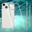IMAK Crystal Case II Pro Transparent Thin Slim Hard PC Protective Phone for iPhone 13 6.1 inch - 3