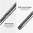 IMAK Crystal Case II Pro Transparent Thin Slim Hard PC Protective Phone for iPhone 13 6.1 inch - 7