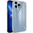IMAK Crystal Case II Pro Anti-Scratch Clear Hard PC Back Case for iPhone 13 Pro 6.1 inch - 2