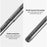 IMAK Crystal Case II Pro Hard PC Back Protective Slim Shockproof Case for iPhone 13 Pro Max 6.7 inch - 7