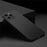 MOFI Shield Matte Series Impact-resistant Hard PC Back Cover Case for iPhone 13 Pro Max 6.7 inch - Black - 7