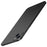 MOFI Shield Matte Series Shockproof Hard PC Protective Case for iPhone 13 6.1 inch - Black - 1