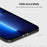 MOFI Shield Matte Series Fall-resistant Mobile Phone Protector Hard PC Case for iPhone 13 Pro 6.1 inch - Black - 6