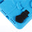 Panda Pattern Design Portable Handle Shockproof EVA Tablet Cover Case with Kickstand for iPad mini (2024) / mini (2021) - Blue - 7
