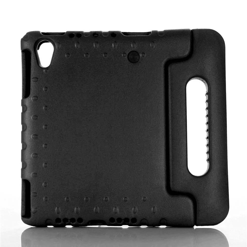Shockproof Kickstand EVA Protective Tablet Case Cover for iPad mini (2024) / mini (2021) - Black - 2