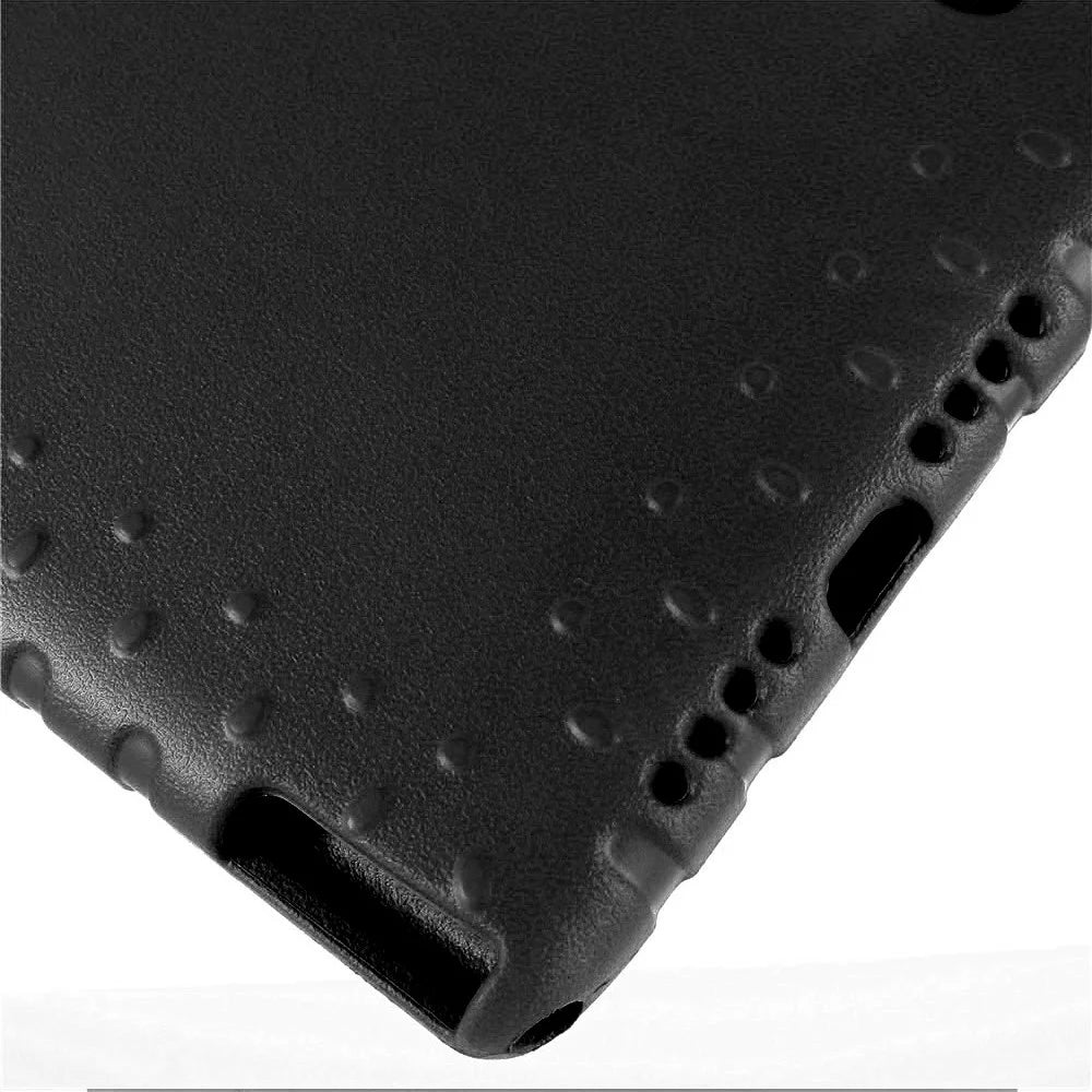 Shockproof Kickstand EVA Protective Tablet Case Cover for iPad mini (2024) / mini (2021) - Black - 7