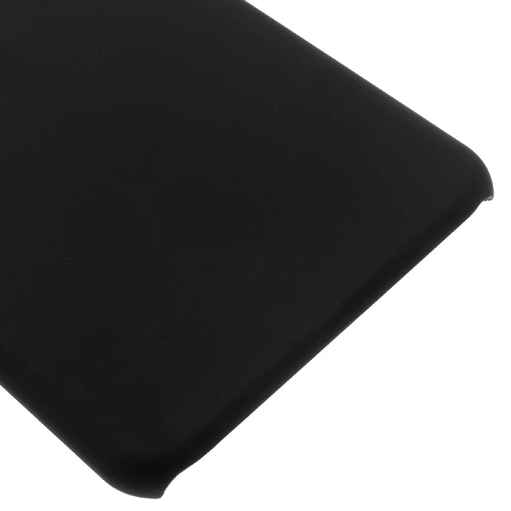 Rubberized Hard PC Case for iPhone 8 Plus / 7 Plus - Black - 4