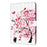 Pattern Printing Full Protection PU Leather Wallet Stand Tablet Case Cover for iPad mini (2024) / mini (2021) - Wish Tree - 2