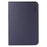ENKAY HAT PRINCE Anti-Drop Auto Wake / Sleep Function Premium Elastic PU Leather Tablet Case with Stand for iPad mini (2024) / mini (2021) - Dark Blue - 2