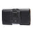 Genuine Leather Belt Clip Case Holster Pouch for iPhone 8 / Samsung Galaxy S7 - 3