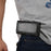 Genuine Leather Belt Clip Case Holster Pouch for iPhone 8 / Samsung Galaxy S7 - 6