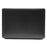 Honeycomb Texture PC Protective Cover Ultra-thin Laptop Case for MacBook Air 13.3-inch with Retina Display A2179 (2020)/A1932/A2337 - Black - 3