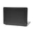 Dots Pattern PC Shell Front and Back Slim Laptop Protective Case for MacBook Air 13.3-inch (A1369/A1466) - Black - 3
