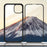 Scratch-resistant Double-sided Tempered Glass+TPU Edge Phone Case Phone Covering for iPhone 13 6.1 inch - Black - 3