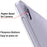 Slim Flexible TPU Transparent Shockproof Protective Back Cover Skin for iPad mini (2024) / mini (2021) - 2