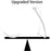 Slim Flexible TPU Transparent Shockproof Protective Back Cover Skin for iPad mini (2024) / mini (2021) - 3