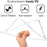 Slim Flexible TPU Transparent Shockproof Protective Back Cover Skin for iPad mini (2024) / mini (2021) - 4