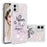 Pattern Printing Design Quicksand Moving Glitter Case Scratch-resistant Shockproof TPU Cover for iPhone 11 6.1 inch - Never Stop Dreaming - 2