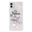 Pattern Printing Design Quicksand Moving Glitter Case Scratch-resistant Shockproof TPU Cover for iPhone 11 6.1 inch - Never Stop Dreaming - 3