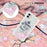 Pattern Printing Design Quicksand Moving Glitter Case Scratch-resistant Shockproof TPU Cover for iPhone 11 6.1 inch - Never Stop Dreaming - 4