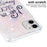 Pattern Printing Design Quicksand Moving Glitter Case Scratch-resistant Shockproof TPU Cover for iPhone 11 6.1 inch - Never Stop Dreaming - 5