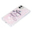 Pattern Printing Design Quicksand Moving Glitter Case Scratch-resistant Shockproof TPU Cover for iPhone 11 6.1 inch - Never Stop Dreaming - 6