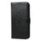 Pattern Imprinting Felled Seam Design R61 Texture PU Leather Wallet Phone Cover Shell for iPhone 13 mini 5.4 inch - Black - 2