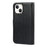 Pattern Imprinting Felled Seam Design R61 Texture PU Leather Wallet Phone Cover Shell for iPhone 13 mini 5.4 inch - Black - 3