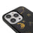 Stylish Star Planet Printing Stickers Design Anti-Scratch Epoxy Soft TPU Case for iPhone 13 Pro 6.1 inch - Black - 6