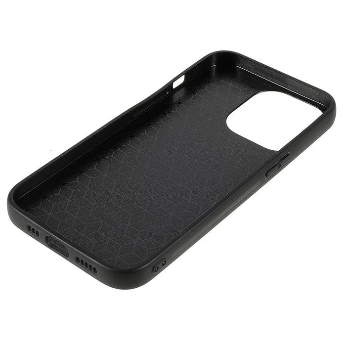 Stylish Star Planet Printing Stickers Design Anti-Scratch Epoxy Soft TPU Case for iPhone 13 Pro 6.1 inch - Black - 7