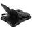 Butterfly Style Fall Protection Kickstand Design EVA Tablet Case Cover for iPad mini (2024) / mini (2021) - Black - 4