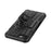 For iPhone SE (2020)/SE (2022)/8/7 4.7 inch Cool Tyre PC + TPU Hybrid Shell with Kickstand - Black - 7