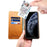 SUTENI Textured Surface Magnetic Automatic Closing Wallet Stand Design Leather Case for iPhone 12/12 Pro 6.1 inch - Khaki - 6