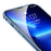 For iPhone 13 Pro 6.1 inch Anti-scratch PC + Metal Hybrid Case Matte Mobile Phone Shell - Blue - 7