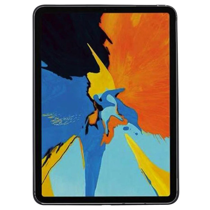 Microfiber Lining Liquid Silicone Shockproof Tablet Case Anti-Fall Slim Light Protective Cover for iPad mini (2024) / mini (2021) - Black - 2
