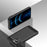 1.8mm Carbon Fiber Brushed Texture Flexible TPU Phone Back Case Protective Cover for iPhone 13 mini 5.4 inch - Black - 6