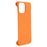 ENKAY HAT PRINCE Rubberized Matte Frameless Anti-scratch Hard PC Phone Case Shell for iPhone 13 mini 5.4 inch - Orange - 1