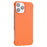 ENKAY HAT PRINCE Shockproof Anti-fingerprint Slim Rubberized Matte Anti-scratch Hard PC Phone Case Phone Shell for iPhone 13 Pro Max 6.7 inch - Orange - 1