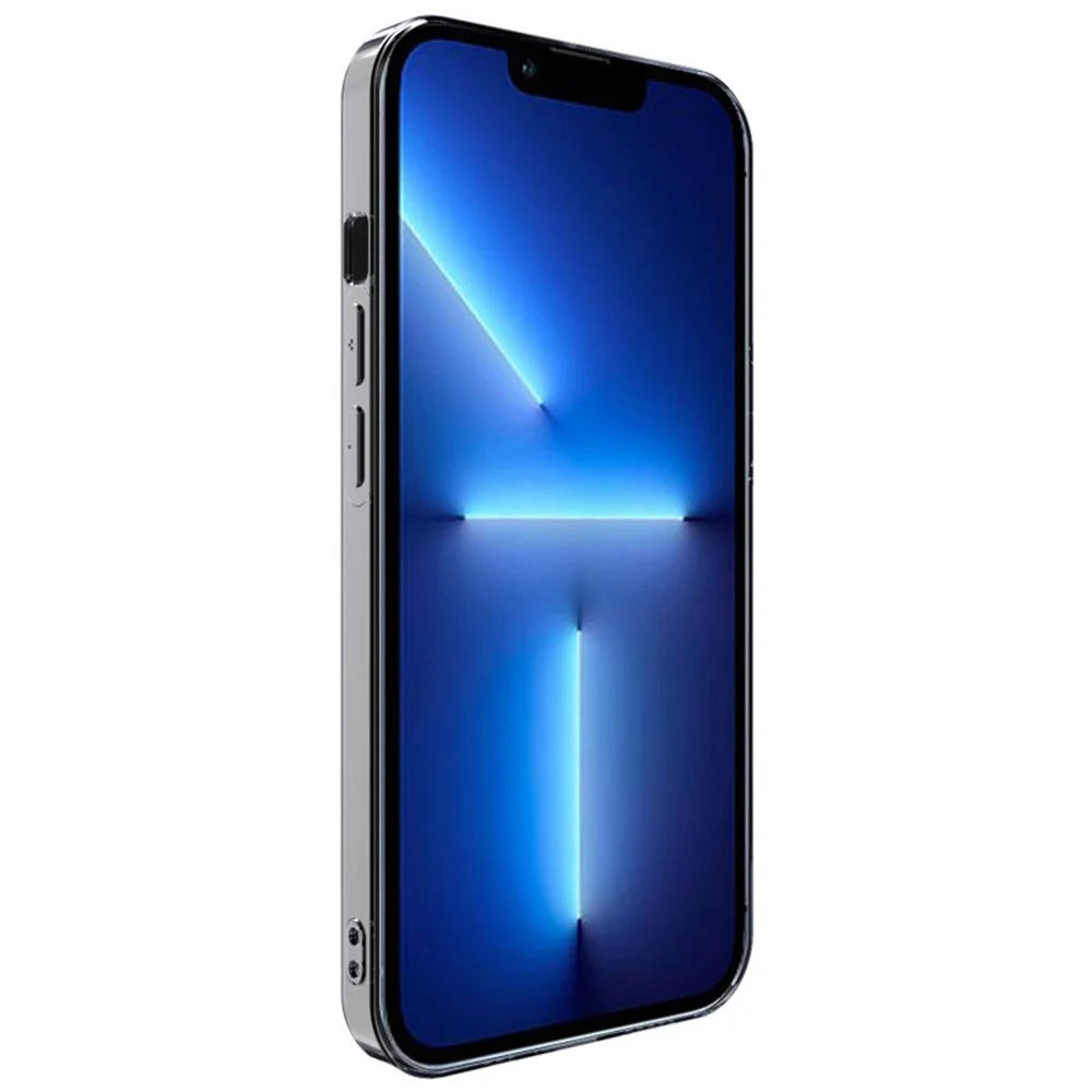 IMAK UX-5 Series TPU Cover for iPhone 13 Pro Max 6.7 inch, Shockproof Transparent Protective Phone Case - 4