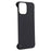 ENKAY HAT PRINCE for iPhone 12 Pro Max 6.7 inch Hard PC Slim Light Rubberized Matte Shockproof Phone Case Cover - Black - 2