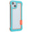 ENKAY HAT PRINCE For iPhone 13 6.1 inch Slim Phone Case Frameless Cover Drop Resistance Phone Protector - Blue - 1