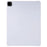 For Apple iPad Pro 12.9 (2018) / (2020) / (2021) / (2022) Light Thin Hard PC Tablet Case Solid Color Anti-scratch Cover - White - 1