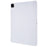 For Apple iPad Pro 12.9 (2018) / (2020) / (2021) / (2022) Light Thin Hard PC Tablet Case Solid Color Anti-scratch Cover - White - 2